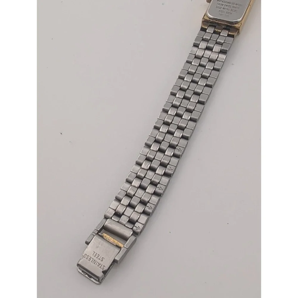 Vintage Belair Women's Watch 13mm Case Two Tone 7